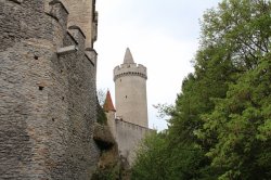 Kokořín Castle