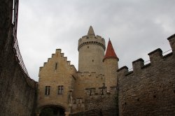 Kokořín Castle