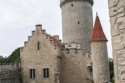 Kokořín Castle