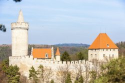 Kokořín Castle