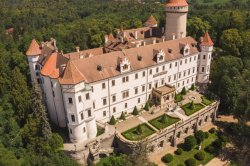 Schloss Konopiště