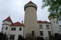 Schloss Konopiště