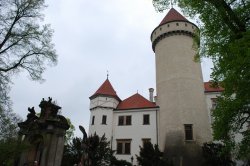Schloss Konopiště
