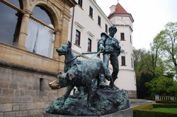 Schloss Konopiště
