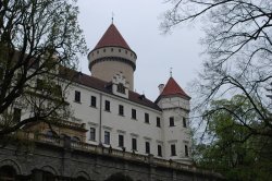 Schloss Konopiště