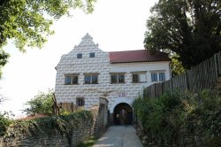 Košumberk (zřícenina)