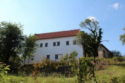 Košumberk (Ruinen)