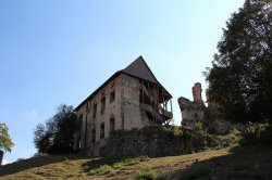 Košumberk (Ruinen)