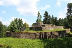 Kozí Hrádek (ruins)