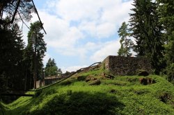 Kozí Hrádek (ruins)