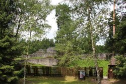 Kozí Hrádek (ruins)