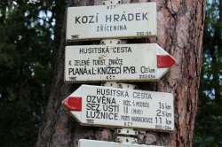 Kozí Hrádek (ruins)