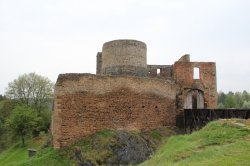 Burg Krakovec