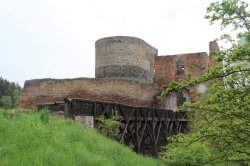 Burg Krakovec