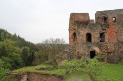 Burg Krakovec