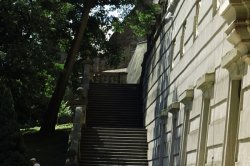 Chateau garden Kroměříž