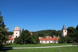 Schloss Kratochvíle