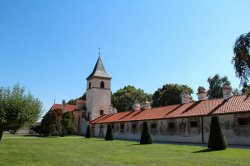 Schloss Kratochvíle