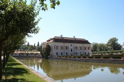 Schloss Kratochvíle