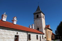 Schloss Kratochvíle