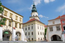 Kroměříž Castle