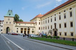 Kroměříž Castle