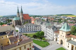 Kroměříž Castle