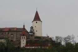 Burg Křivoklát
