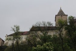 Burg Křivoklát