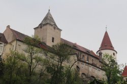 Burg Křivoklát
