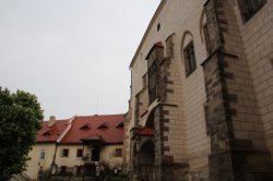 Burg Křivoklát