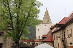 Burg Křivoklát