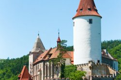 Burg Křivoklát