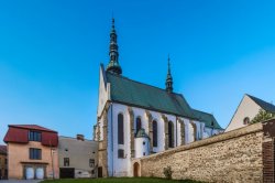 Prostějov - Kostelec na Hané - Lutotín - Čunín – Konice - Jesenec + zpět vlak