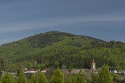 Roznov pod Radhostem - Dolni Becva - Prostredni Becva - Pustevny - Roznov pod Radhostem