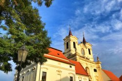 Rajhrad - Židlochovice - Vranovice - Popice - Dolní Věstonice + Zpět vlak
