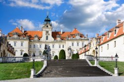 Mikulov - Valtice - Lednice