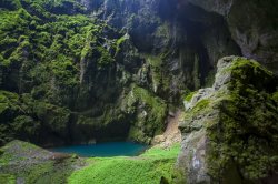 Blansko - Jakubovo jezero - Skalní mlýn – Propast Macocha – Blansko