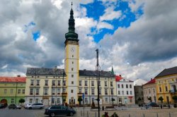 Litovel - Nové zámky - Rybářská hospoda - Moravičanské jezero + Zpět vlak