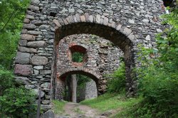 Andělská hora (zřícenina)