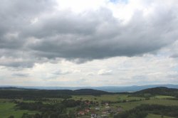 Andělská hora (zřícenina)