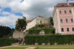 Bečov nad Teplou (zámek)