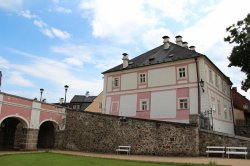 Bečov nad Teplou (zámek)