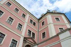 Bečov nad Teplou (zámek)