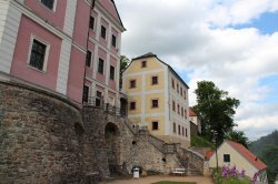 Bečov nad Teplou (zámek)