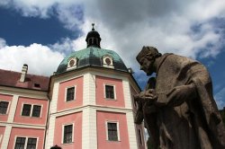 Bečov nad Teplou (zámek)