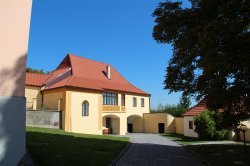 Castle Bechyně