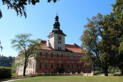 Bechyně (zámek)