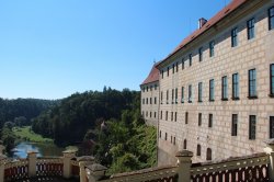 Castle Bechyně