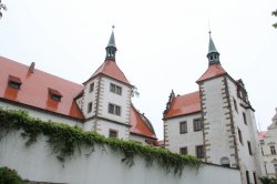State chateau Benesov nad Ploucnici
